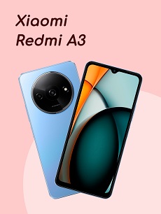 Xiaomi Redmi A3 - скидки!